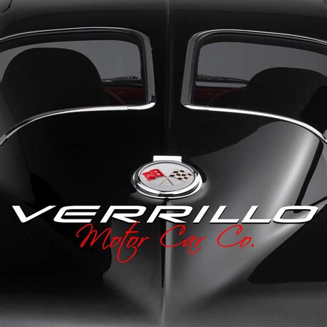 Verrillo Motor Car Co Youtube