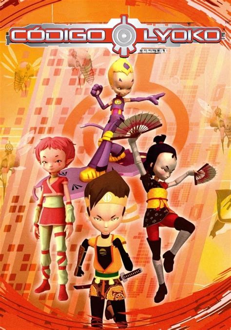 Código Lyoko temporada 2 Ver todos los episodios online