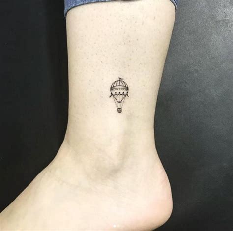 Mini Tattoo 22 sugestões incríveis e discretas Página 3 de 7 123