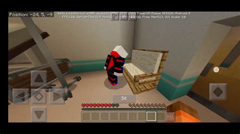 Rumah Sakit Hantu Yang Seram Minecraft Horror Map The Last Patient