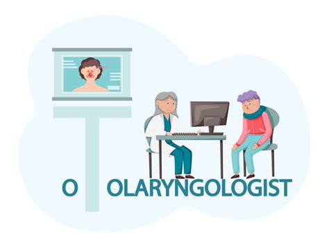 Otorrinolaringologo Medico Ilustraciones Gratis En Svg Png