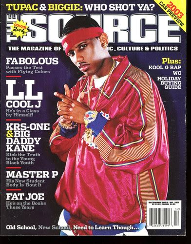 The Source 159B Fabolous Variant Rapzines