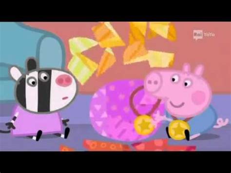 Peppa Pig Il Compleanno Tvbabyworld Youtube