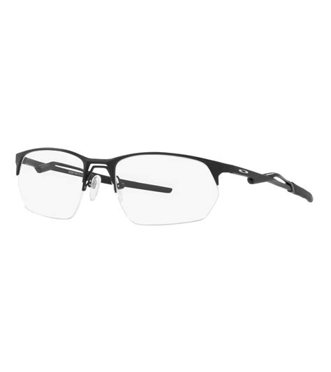 Oakley Wire Tap Rx Titanium