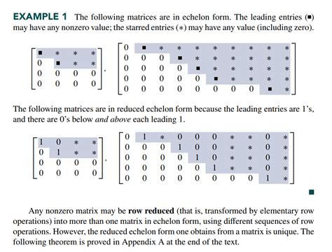 Solved In Exercises 37 And 38 Describe The Possible Chegg