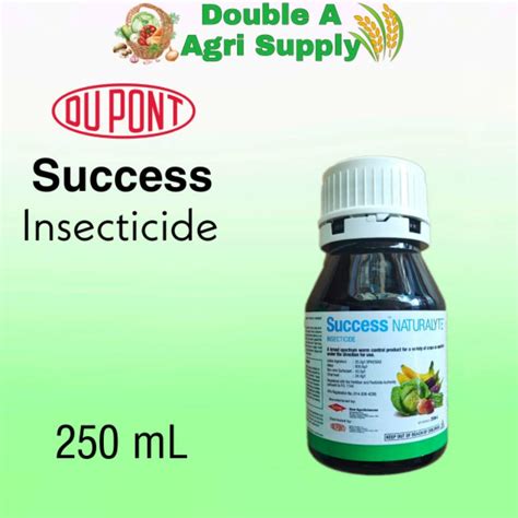 Success Broad Spectrum Insecticide Pests Control Shopee Philippines