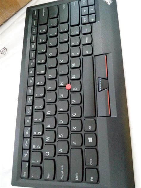 Lenovo keyboard Bluetooth function, Computers & Tech, Parts ...