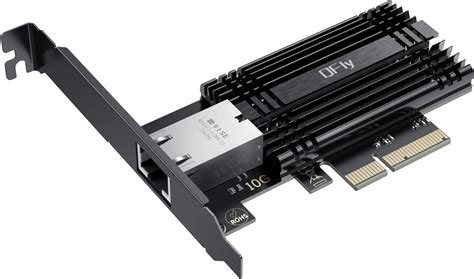 Qfly Gb Pci E Netzwerkkarte Pcie Auf Gigabit Ethernet Adapter