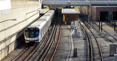 Davisville Station In Torontost Paul S Canada Sygic Travel