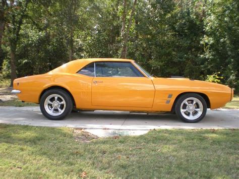 1968 PONTIAC FIREBIRD CUSTOM COUPE | Pontiac firebird, Pontiac, Firebird