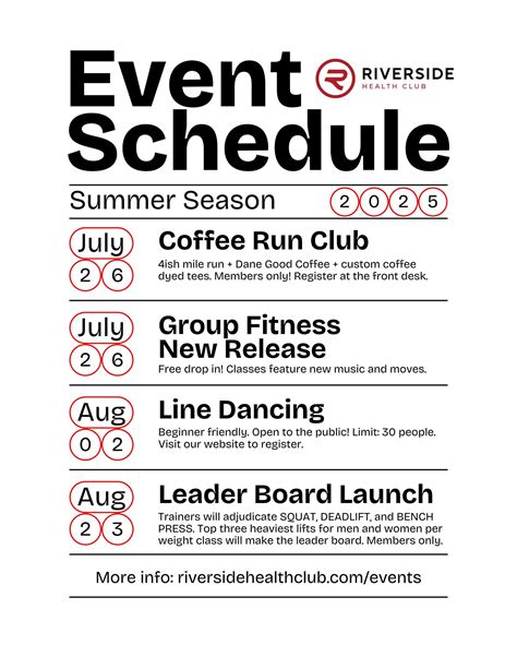 Riverside Health Club | Mount Vernon WA