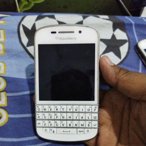 Jual Bb Q Blackberry Q Shopee Indonesia