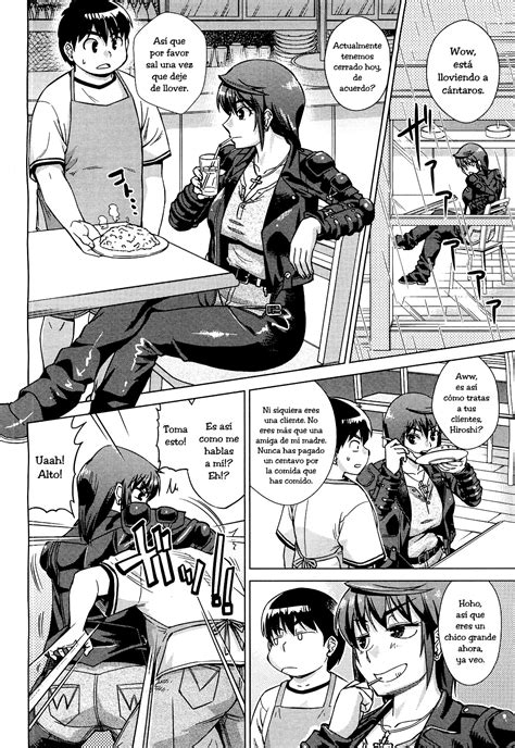 Abe Morioka Onee Sama Likes Anal