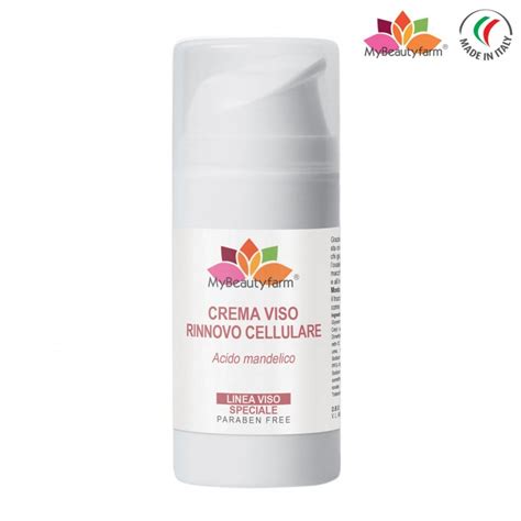 CREMA VISO ACIDO MANDELICO 100 ML