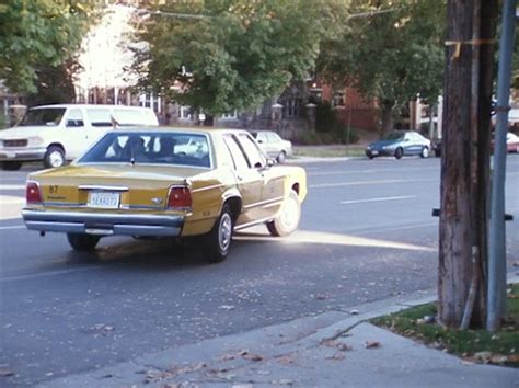 Imcdb Org Ford Ltd Crown Victoria In In The Blink Of An Eye