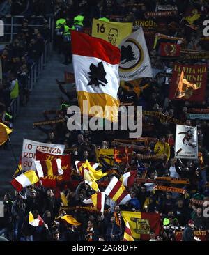 Rom Italien 24 Okt 2019 Javier Pastore der AS Roma während der UEFA