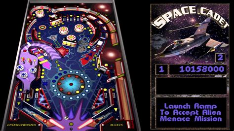 3D Pinball: Space Cadet (1995)