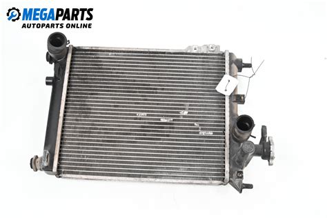 Water Radiator For Hyundai Getz Hatchback 08 2002 1 3 I 82 Hp