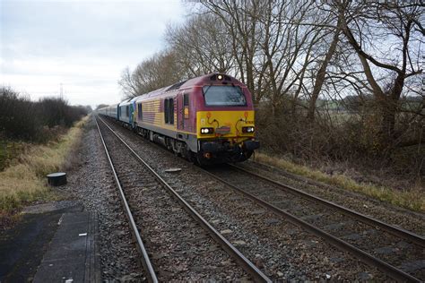 67020 003 Working 1Z86 5 20 Taunton To Barnetby Tour Pass Flickr