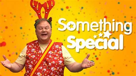 CBeebies Radio - Something Special, Something Special (Christmas ...