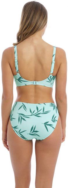 Luna Bay Uw Gathered Full Cup Bikini Glacier Bikini Sets Barbours