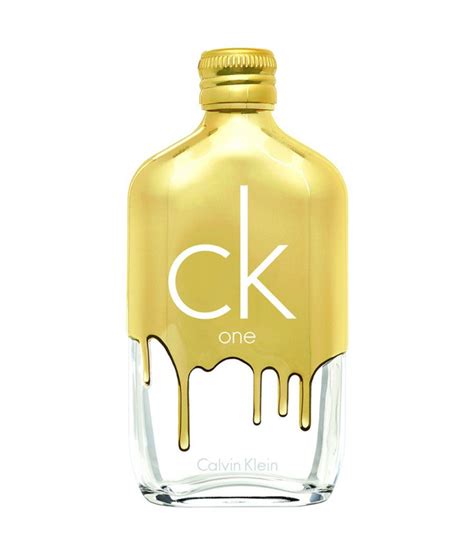 Profumo Calvin Klein Ck One Gold Eau De Toiletteprofumo Calvin Klein