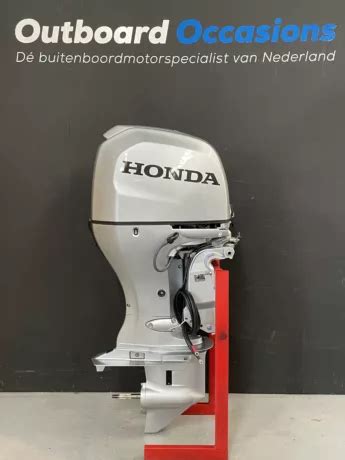 Honda 80 PK EFI Kopen Outboard Occasions