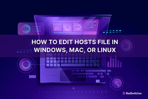 How To Edit Hosts File On Mac