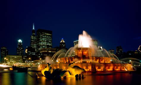 Top 10 Attractions And Things To Do In Chicago Widest