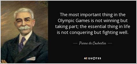 TOP 23 WINTER OLYMPICS QUOTES | A-Z Quotes