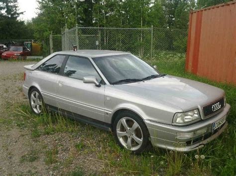 1990 Audi Quattro - Overview - Review - CarGurus