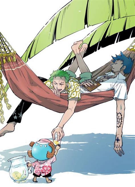 uke zoro tổng hợp fanart 23 Lawzo One piece funny One peice