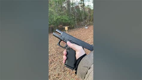 Glock 43x Functionality Test First Shots Review And Full Range