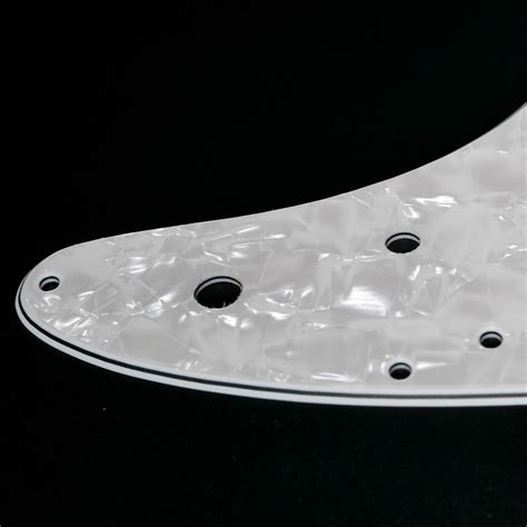 Ibanez Az Series Pickguard Ply White Pearl Az Azes Eh