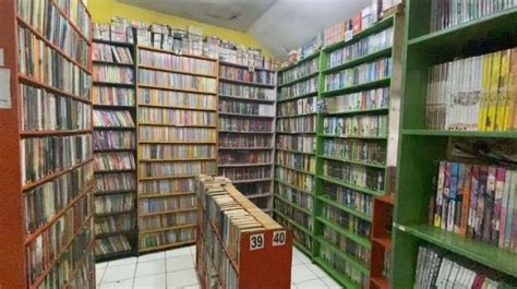 daftar rekomendasi toko buku  bandung info area