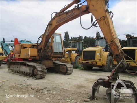 Case 1188 Tracked Excavator For Sale Germany Lemgo TP29946