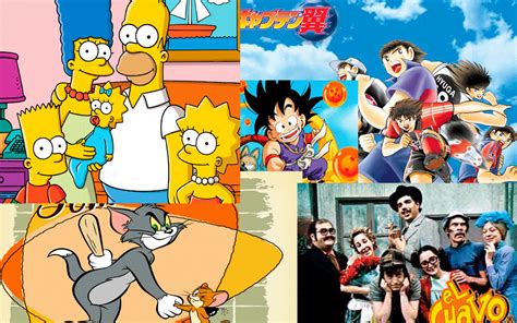 Los Mejores Programas De Tv Que Viste En Tu Infancia M