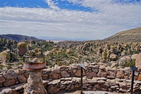 Day Tripping to Chiricahua National Monument in Arizona