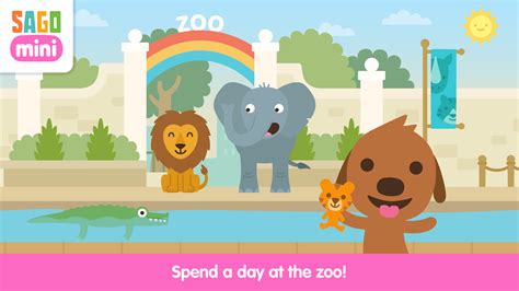 Sago Mini Zoo APK Gratis - 🥇Descargar.Wiki🥇