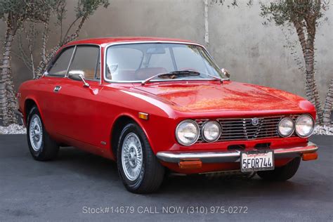 1974 Alfa Romeo GTV 2000 Beverly Hills Car Club