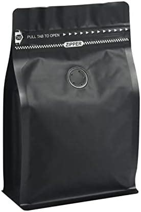 Amazon Pcs Coffee Bags With Valve Coffee Beans Bag With Heat