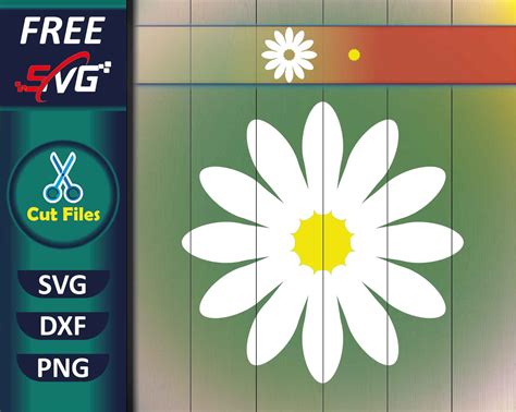 Daisy SVG daisy flower Svg Free - Free SVG Files