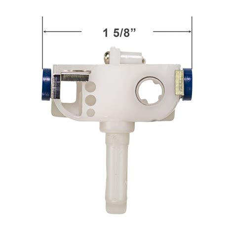 Hunter Douglas Traveling Wand Tilt Mechanism for PermAlign Vertical Bl