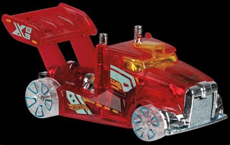 Hot Wheels X Raycers Rig Storm Universo Hot Wheels