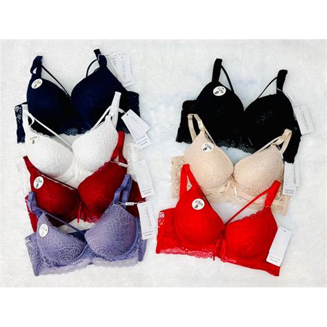 Jual BH | Bra Push Up Bra Cup B & C CHANVIE LEEN 9058 Pakai Kawat dan ...