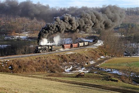 Western Maryland Scenic Railroad - SteamPhotos.com