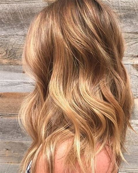 Light Golden Blonde Hair