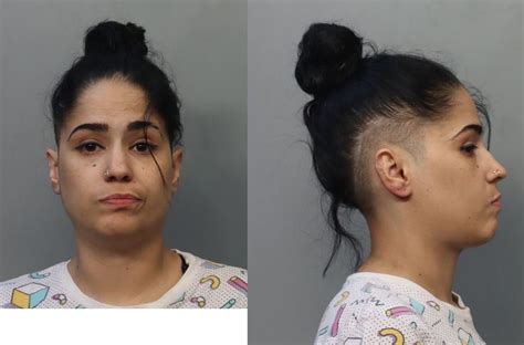 Batistarodriguez Irisday 12 05 2023 Miami Dade County Mugshots Zone