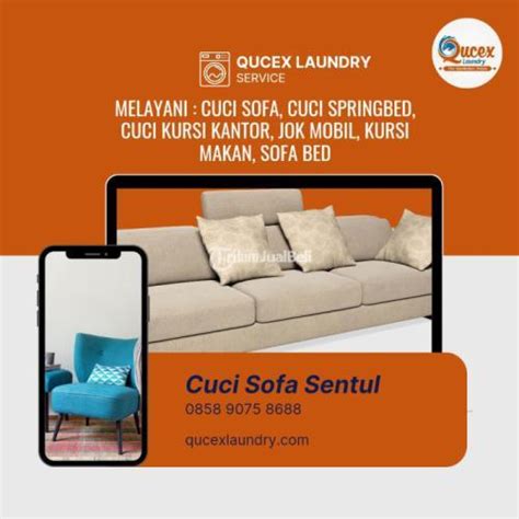 Jasa Cuci Sofa Panggilan Di Bogor Tribun Jualbeli