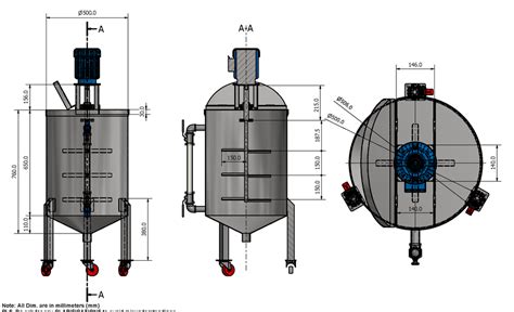 Free Cad Designs Files And 3d Models The Grabcad Community Library